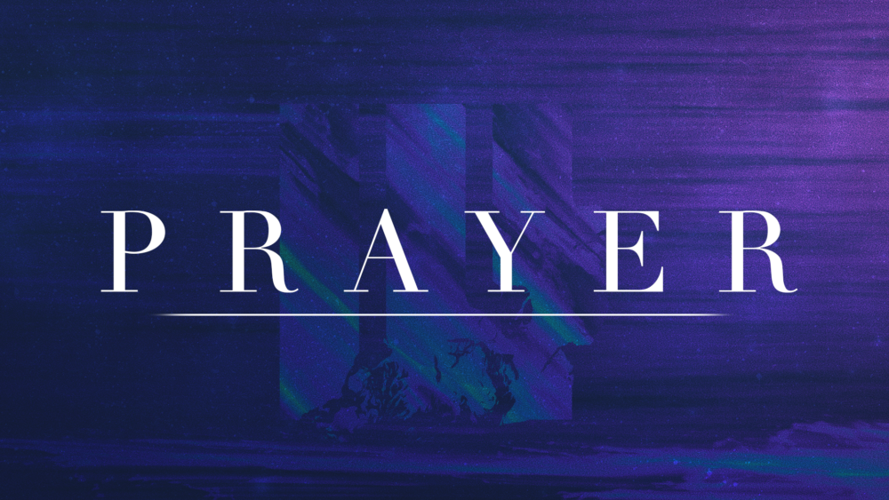 Message: “The Necessity of Prayer” from Ken Simpson | Calvary ...